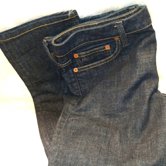 Like New MARC JACOB'S Women's Low Rise Skinny Jean - Picture 14 of 16
